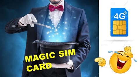 The Future of Communication: Magic SIM Cards and Beyond